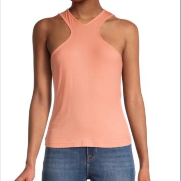 BCBGMaxAzria Tops - NWT BCBGMAXAZRIA RIBBED TANK TOP SZ SMALL